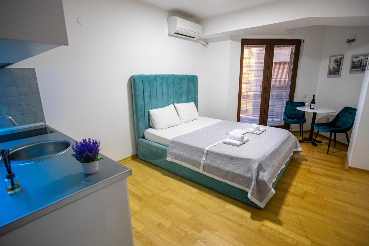 Park Queens Apartments Ohrid Exterior photo
