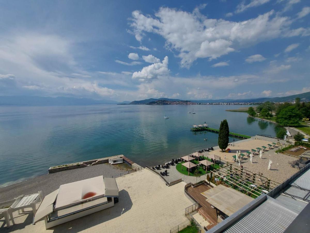 Park Queens Apartments Ohrid Exterior photo